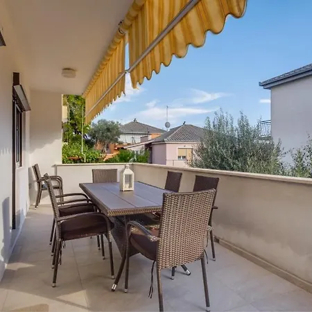 公寓 Josipa 木洛希尼